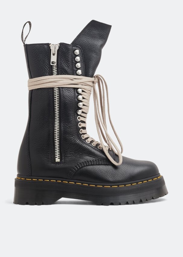 Calf high 2025 doc martens