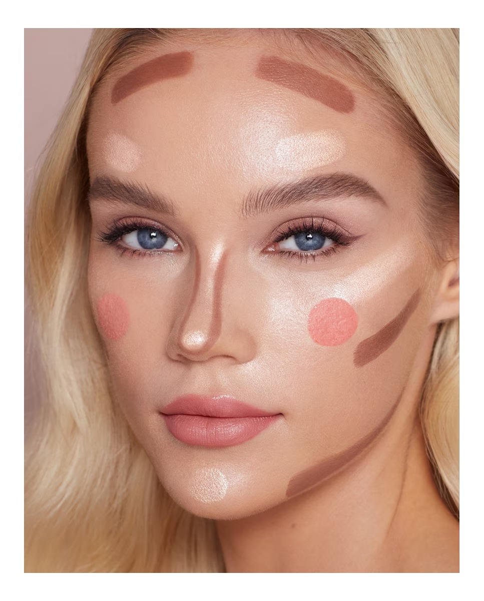 Жидкие румяна Charlotte Tilbury Pillow Talk Matte Beauty Blush Wand, 20 мл,  оттенок Pink Pop – заказать из-за рубежа в «CDEK.Shopping»