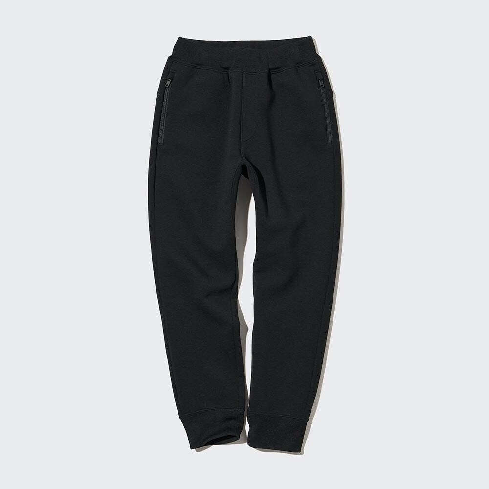 

Брюки спортивные унисекс Uniqlo, черный