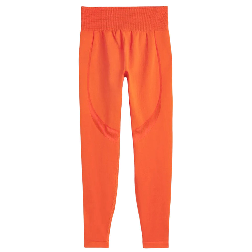

Леггинсы H&M Seamless Shaping In DryMove, оранжевый