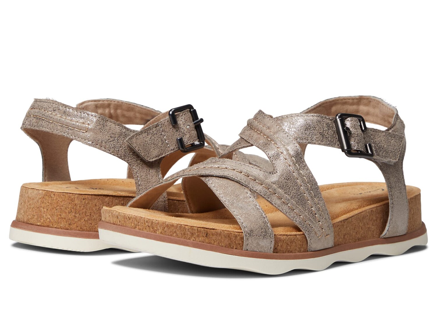 

Сандалии Clarks, Brynn Ave