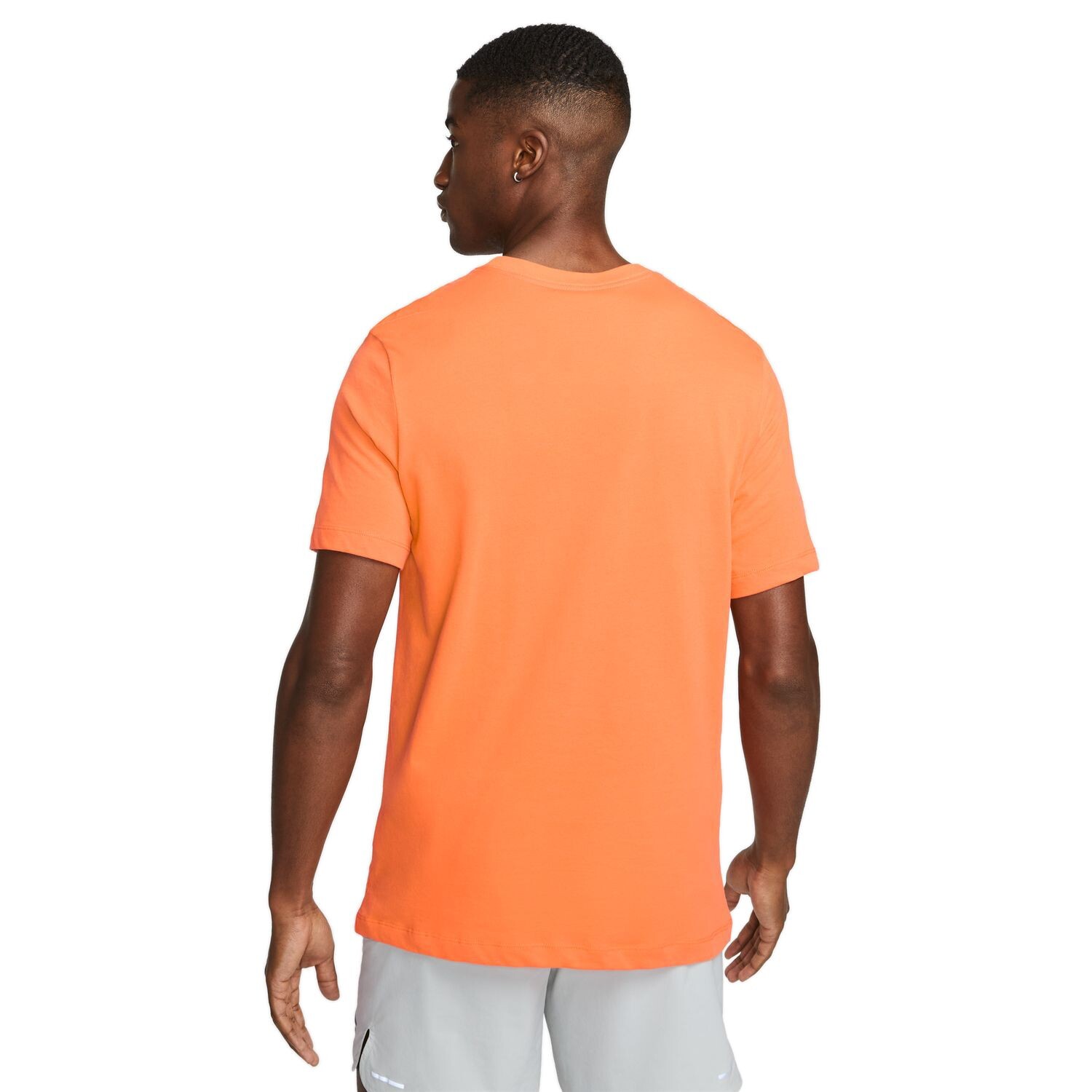 

Футболка Спортивная одежда Big & Tall Nike, черный