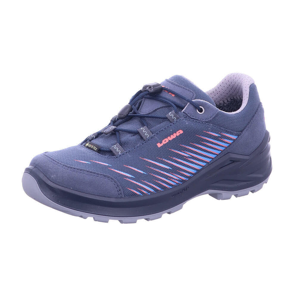 

Кроссовки уличные Lowa Zirrox GTX, синий
