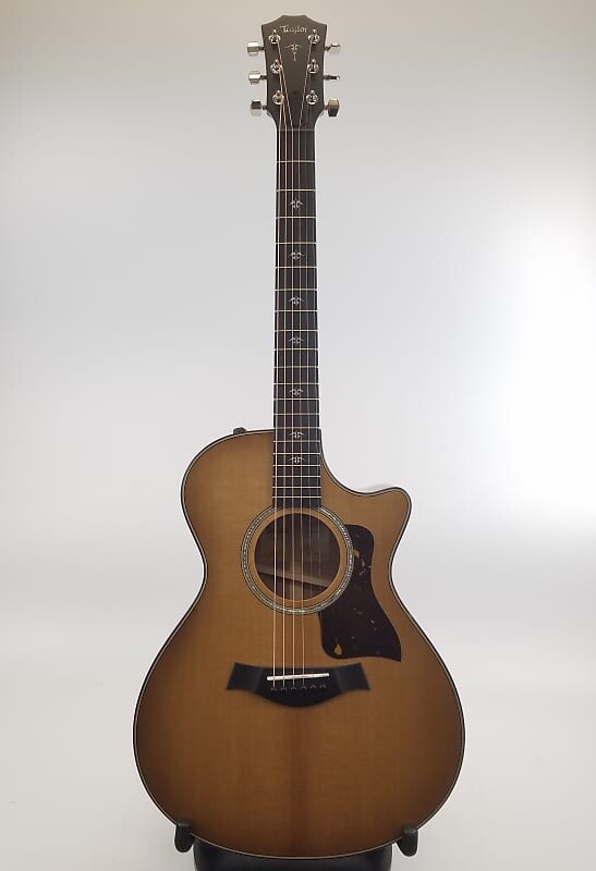 

Taylor 512ce Urban Ironbark 2022 - табак
