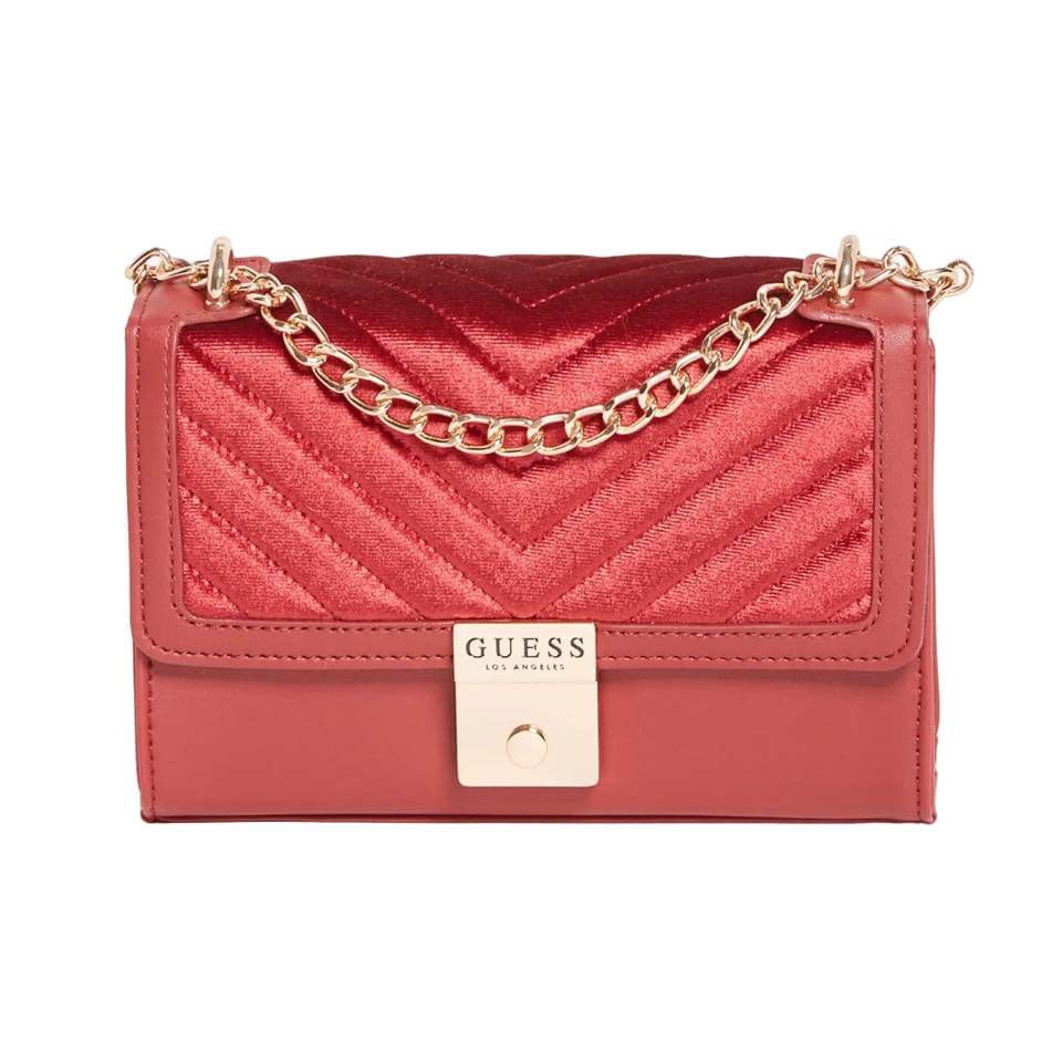 Guess wallet on a on sale string