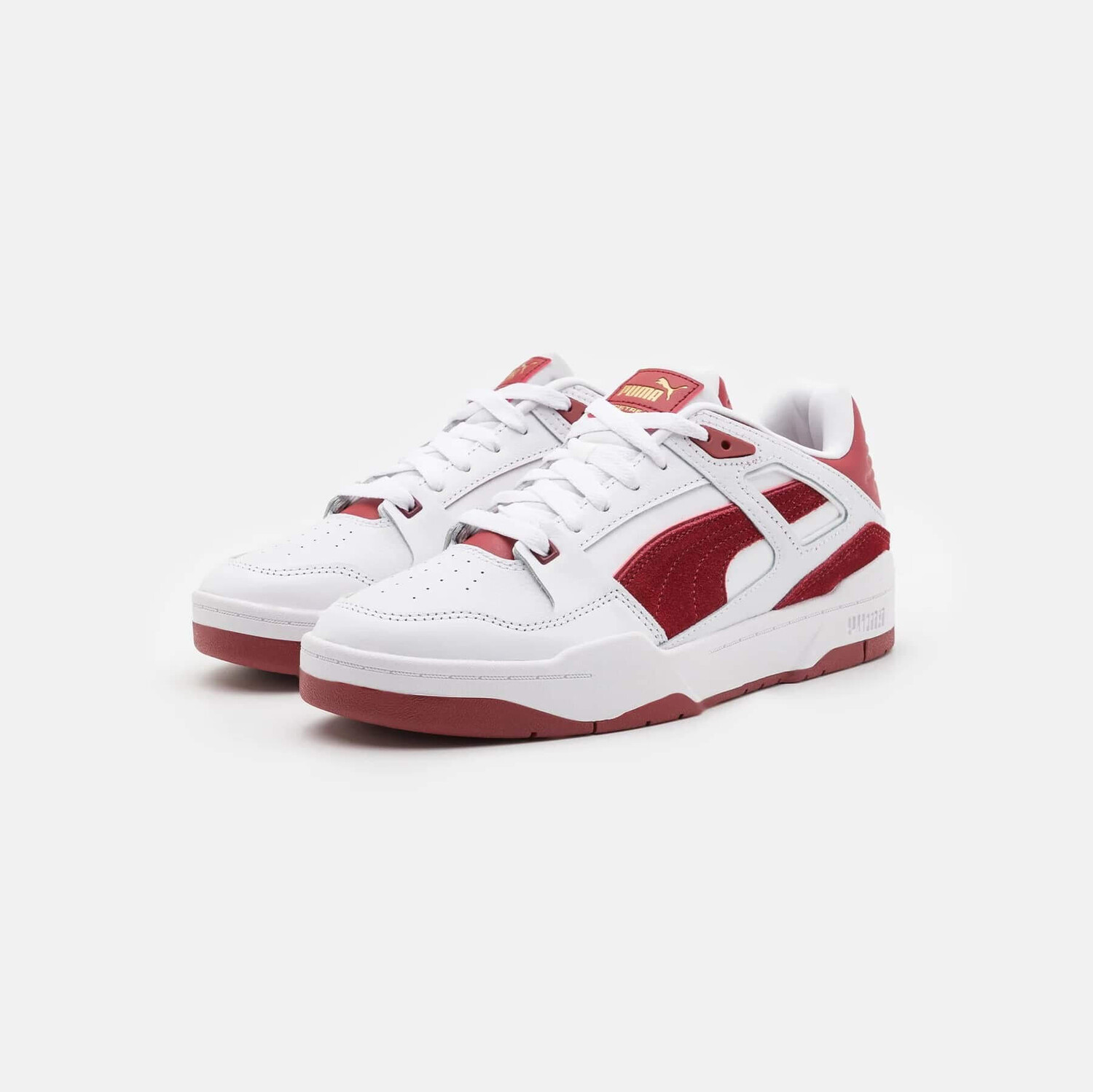 

Кроссовки Puma Slipstream Unisex, белый/красный