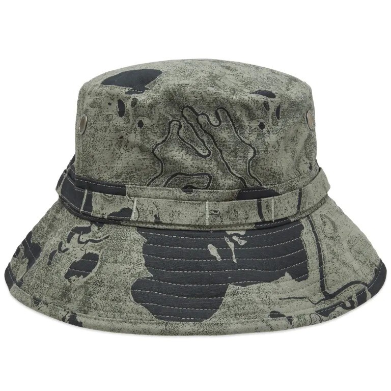

Панама P.A.M. Delineation Boonie, мультиколор