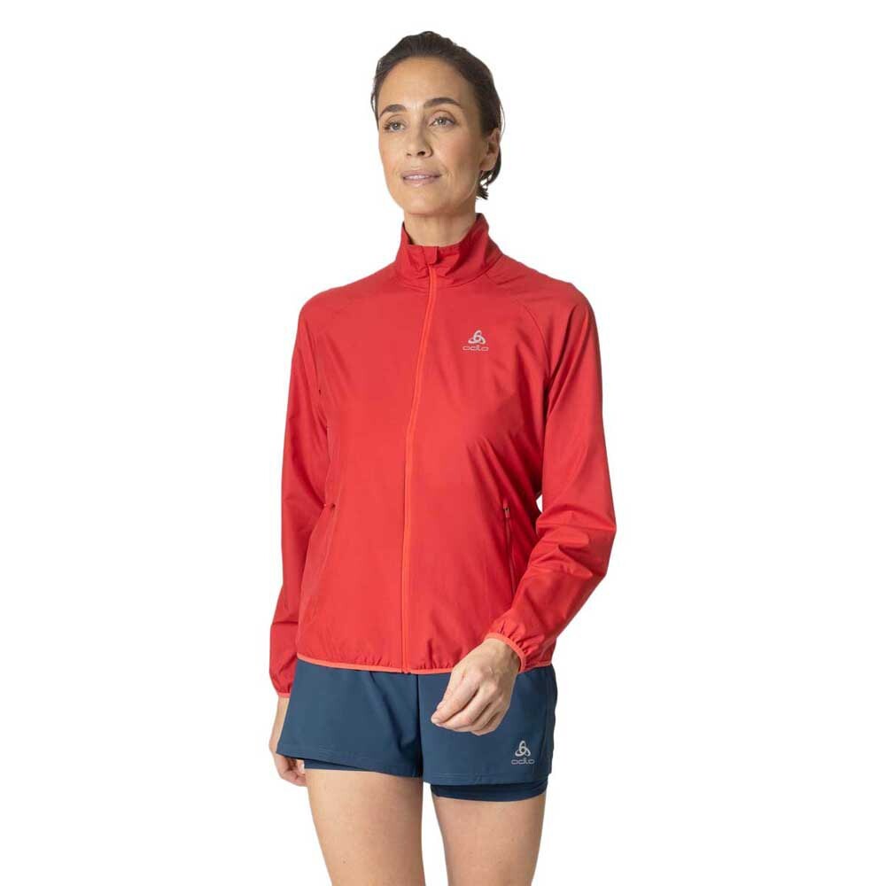 

Куртка Odlo Essential Light, красный