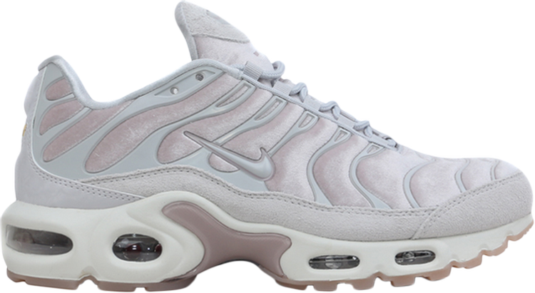 Nike air max on sale plus particle rose