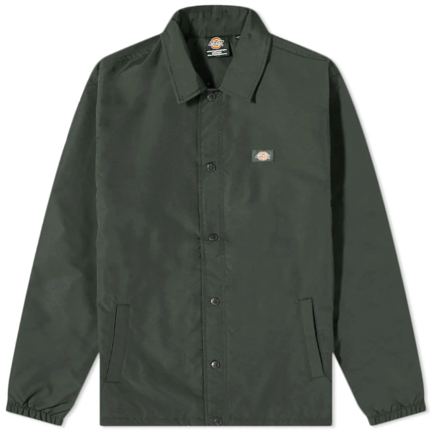

Куртка Dickies Oakport Coach, темно-зеленый