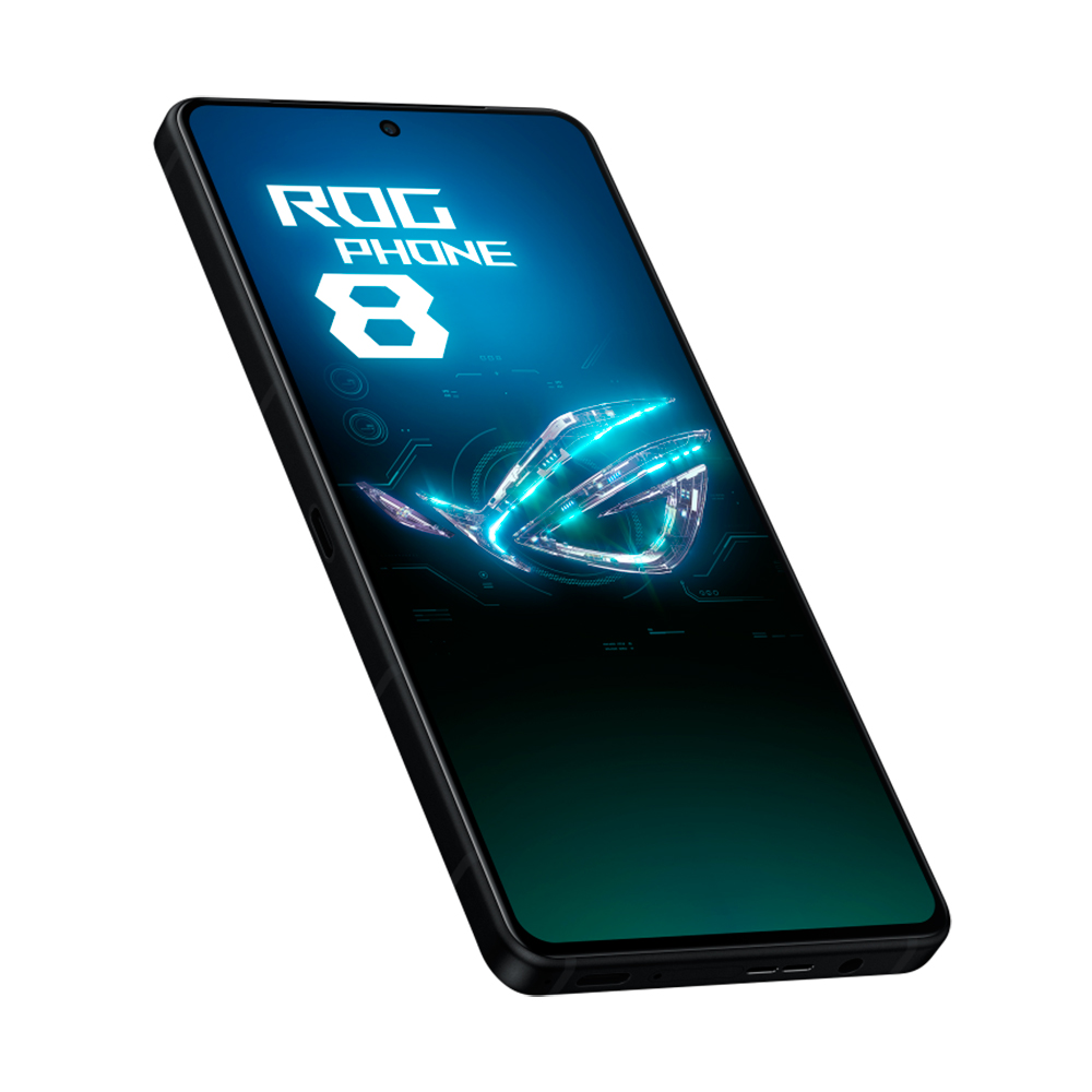 Смартфон Asus ROG Phone 8, 12Гб/256Гб, черный – купить с доставкой из-за  рубежа через платформу «CDEK.Shopping»