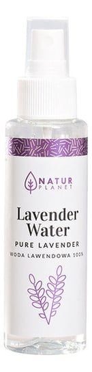цена Левандовая вода 100 мл Natur Planet Lavender Water -