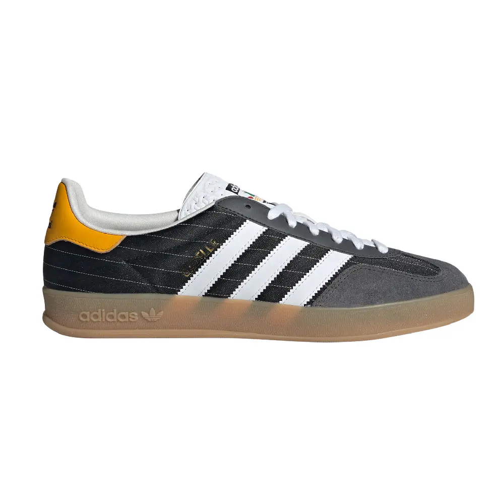 

Кроссовки Adidas Gazelle Indoor, черный