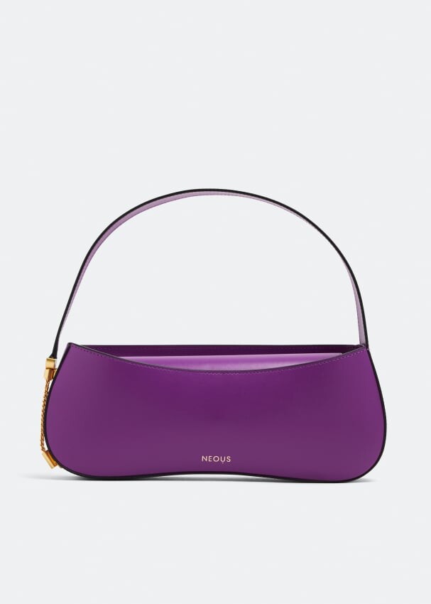 

Сумка NEOUS Corvus bag, фиолетовый