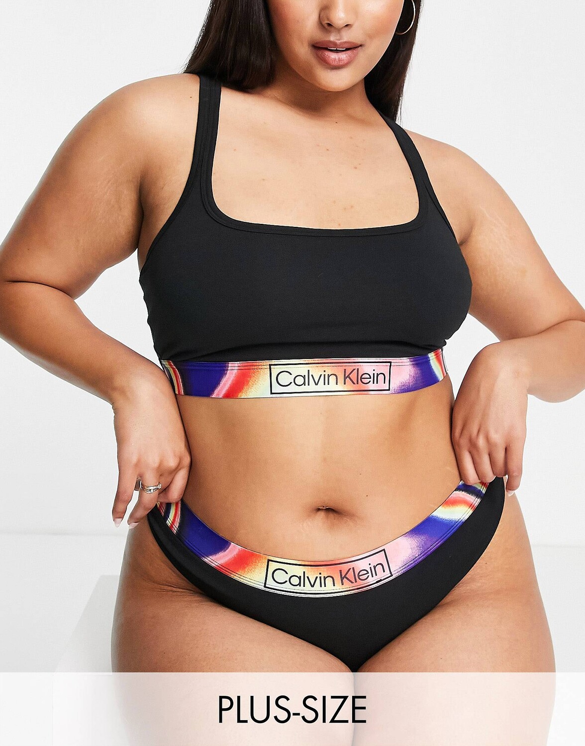 Ck plus size best sale