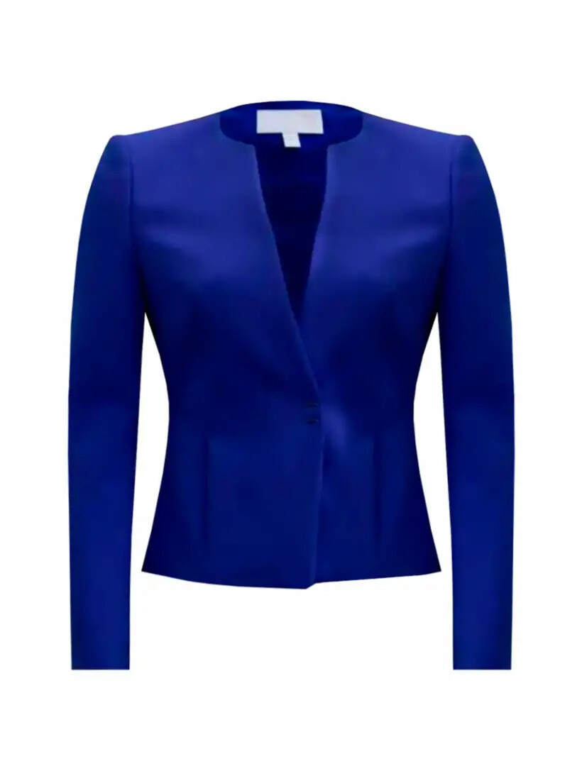 

Однобортный жакет Hugo Boss