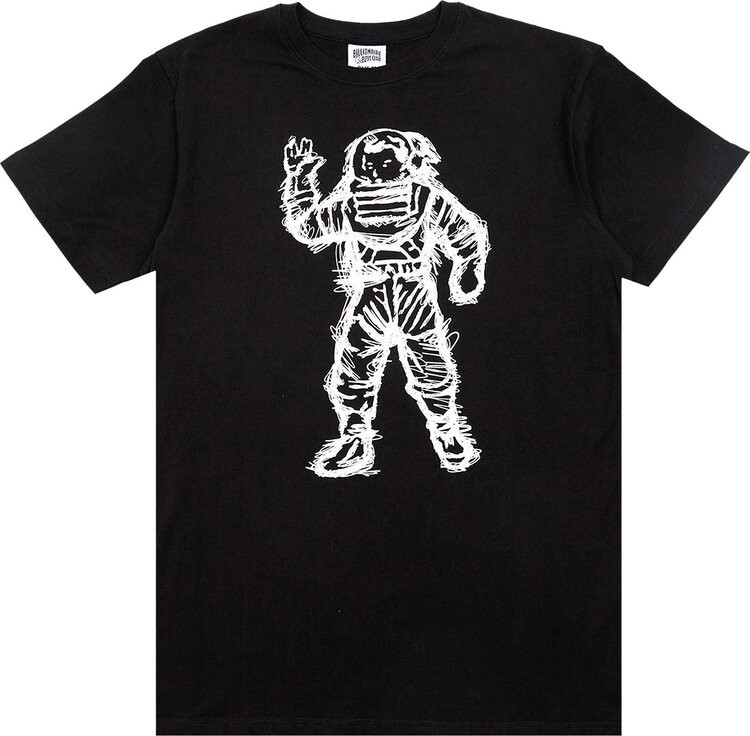

Футболка Billionaire Boys Club Static Tee 'Black', черный