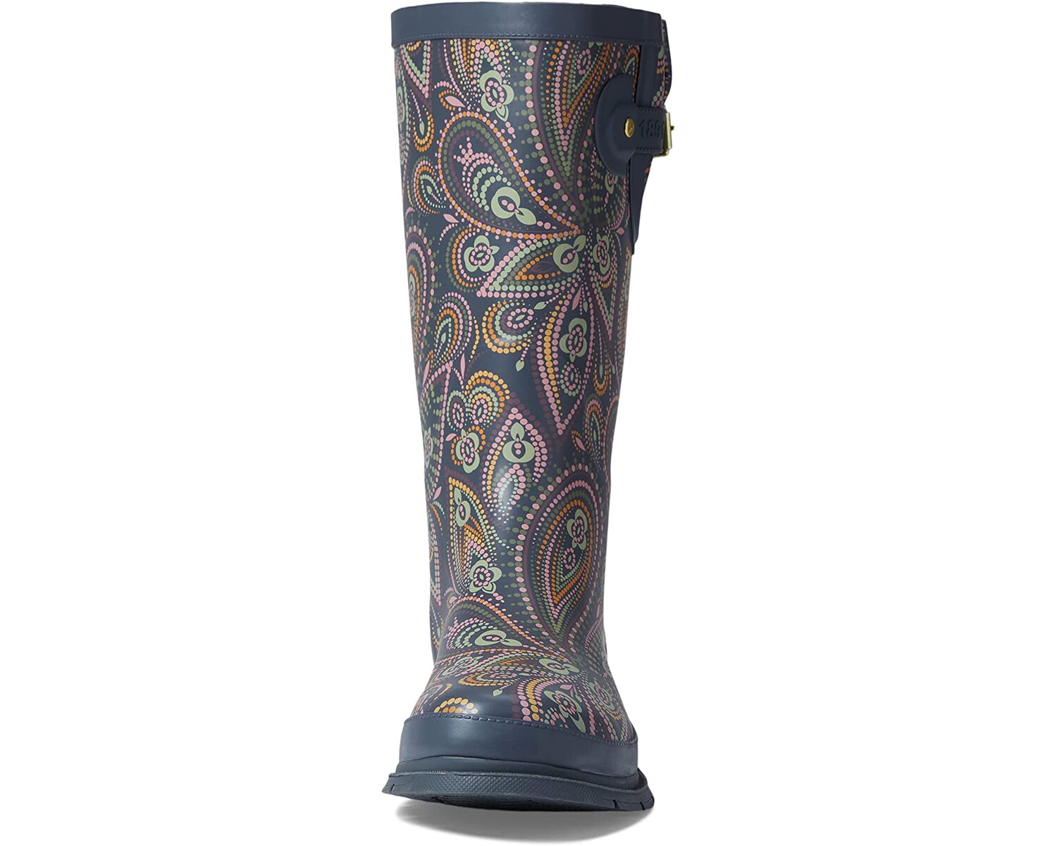 

Ботинки Printed Tall Waterproof Rain Boot Western Chief, органический пейсли