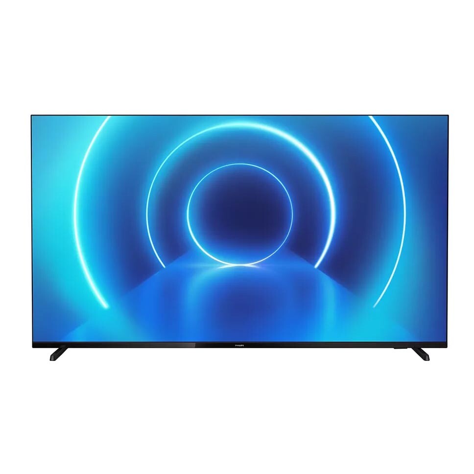 Телевизор Philips 55HUF6936/T3 55'', 4K, черный