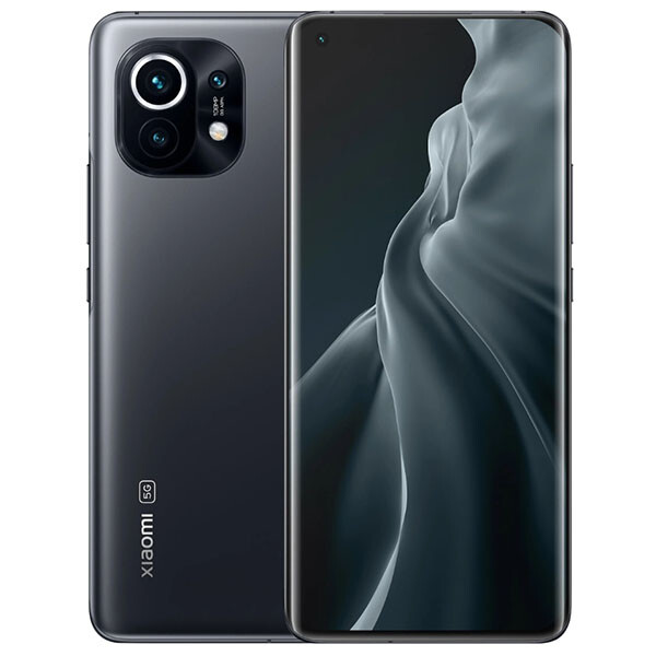 

Смартфон Xiaomi Mi 11 8/256 ГБ 5G, серый