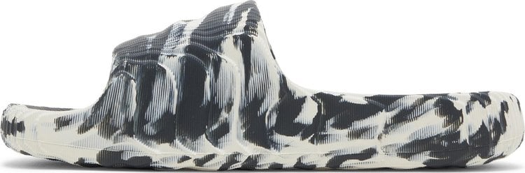 Adidas adilette hot sale zebra