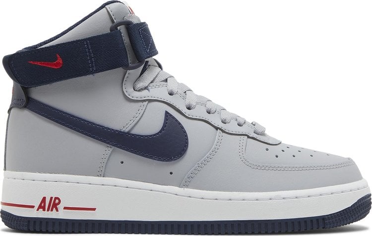 Air force 1 high wolf grey hotsell