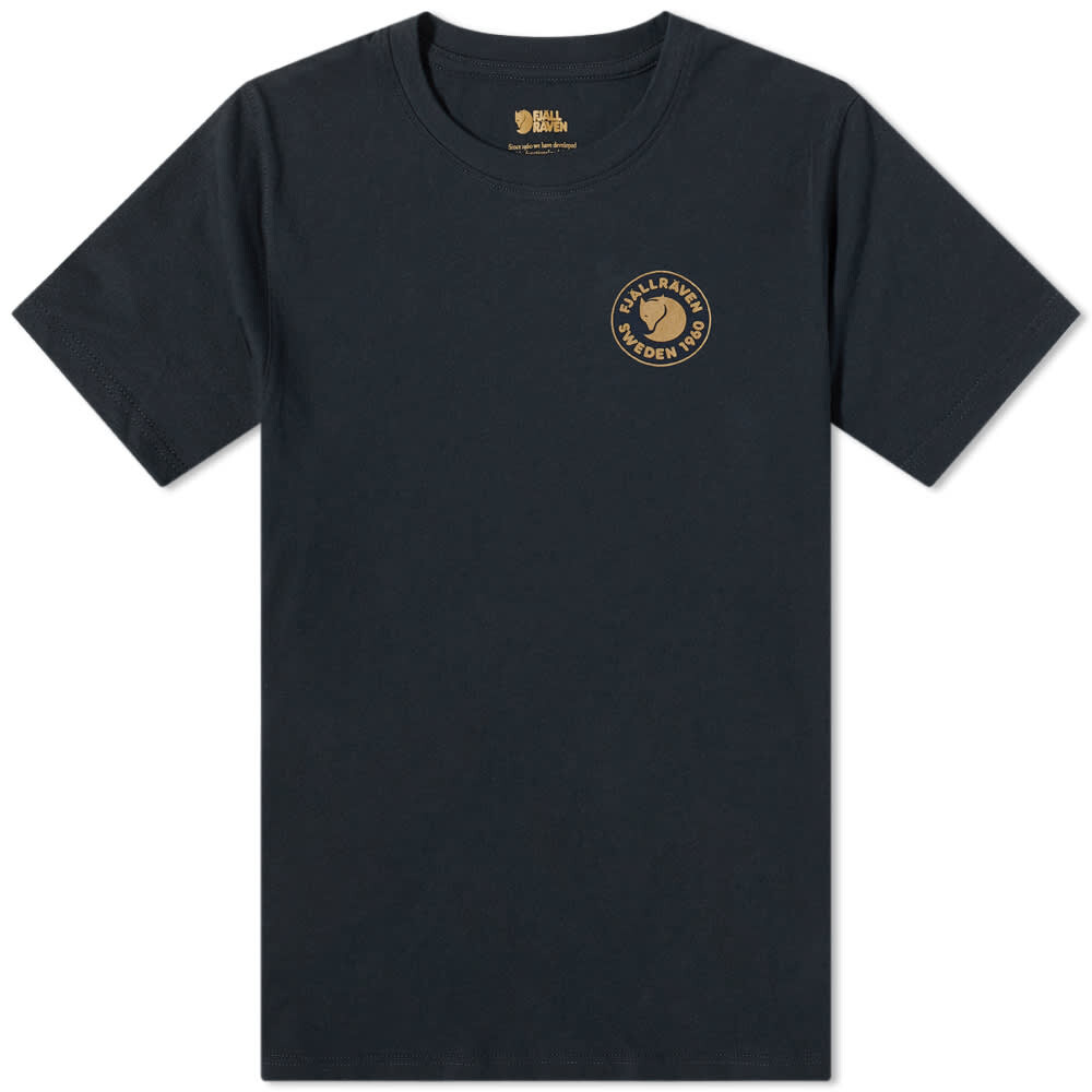 

Футболка Fjällräven 1960 Logo Tee