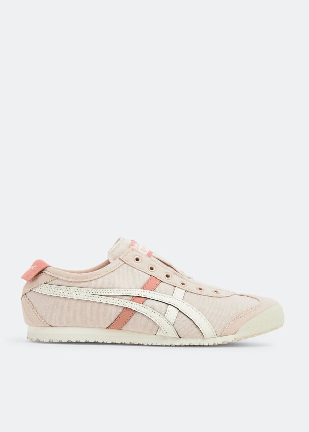 

Кроссовки ONITSUKA TIGER Mexico 66 slip-on sneakers, розовый