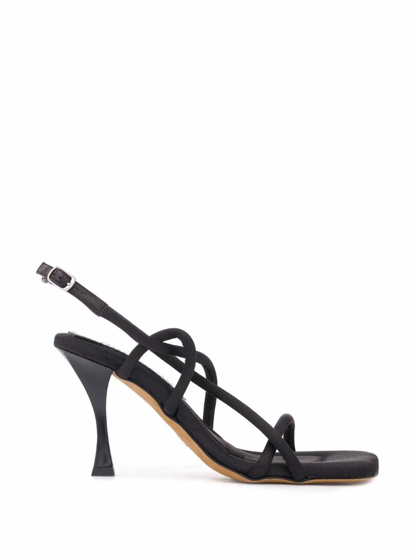 

Сатиновые босоножки Proenza Schouler
