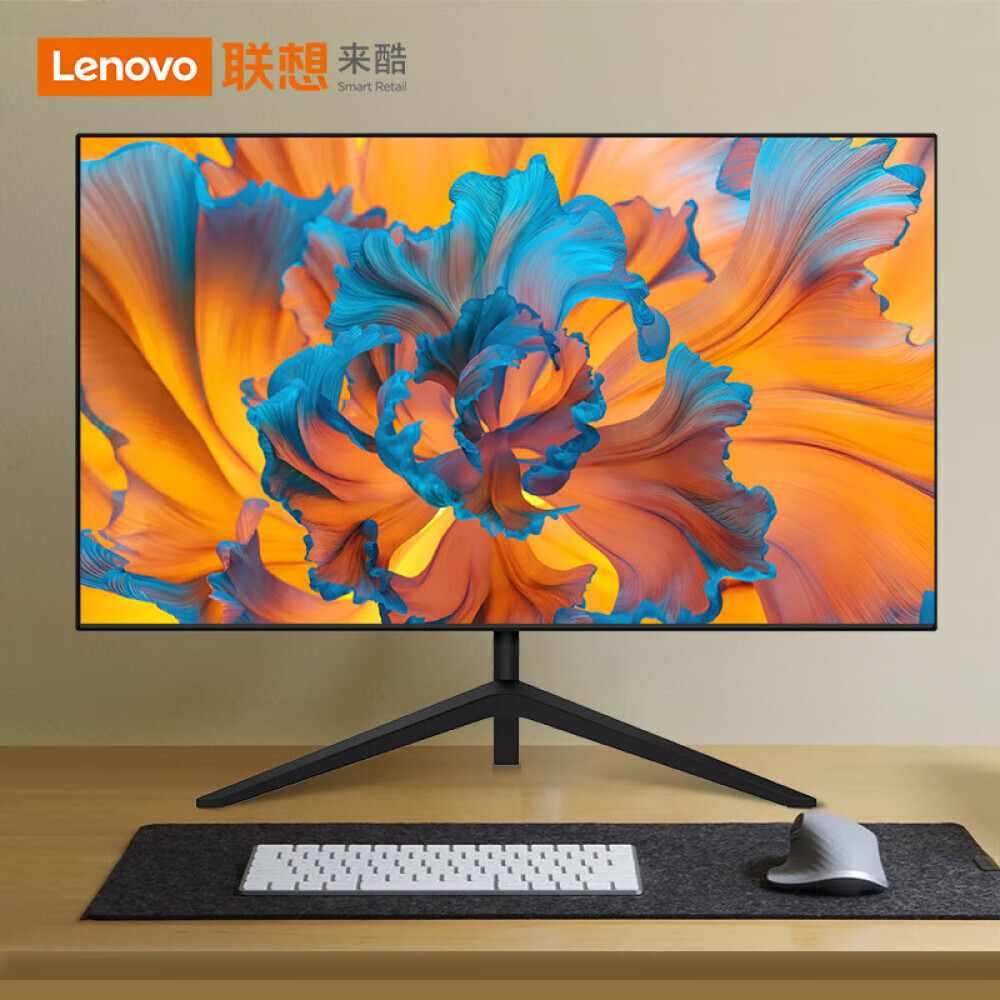 

Монитор Lenovo Lecoo H2721U 27" 4K с широкой цветовой гаммой