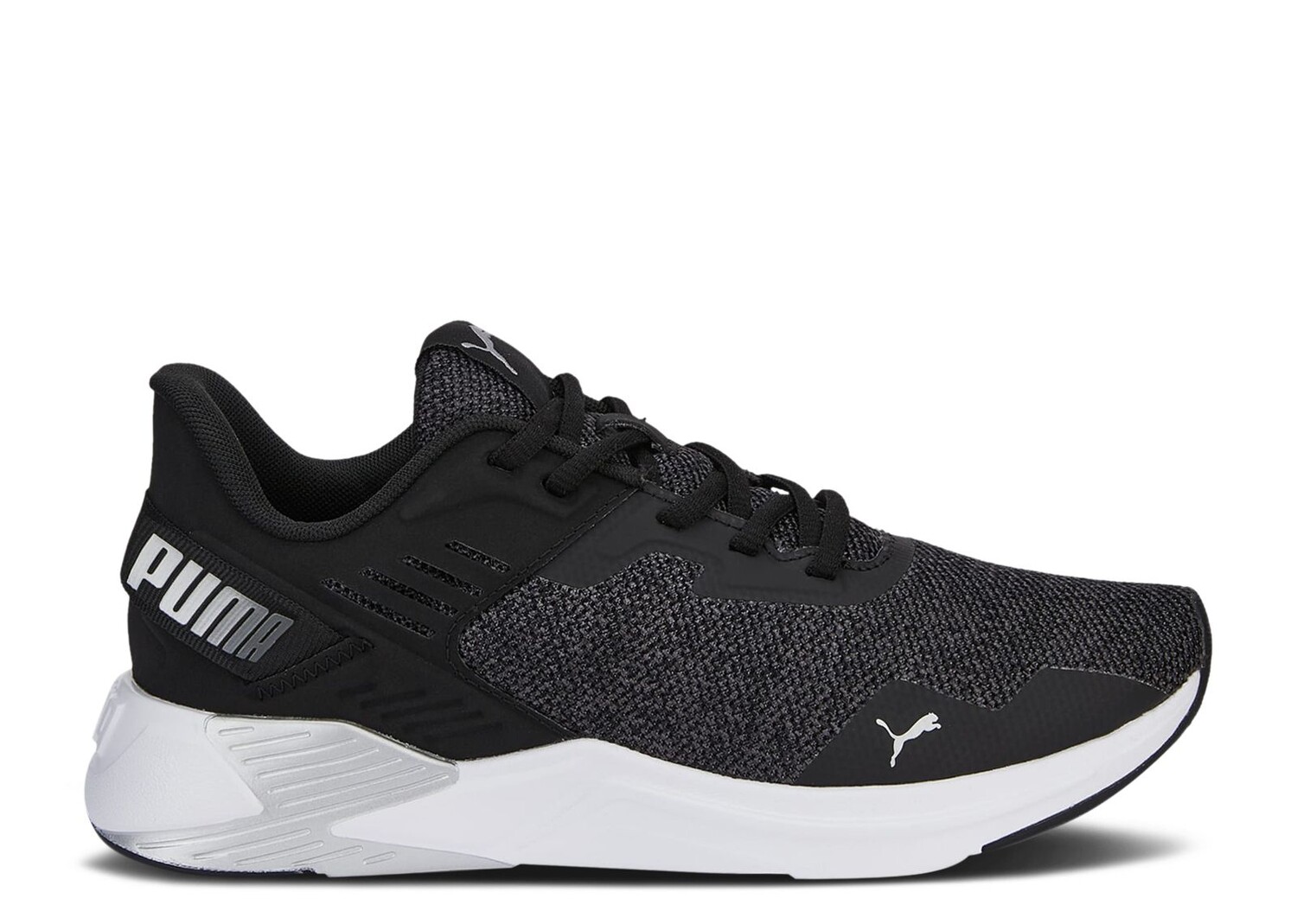 

Кроссовки Puma Disperse Xt 2 'Black Metallic Silver', черный