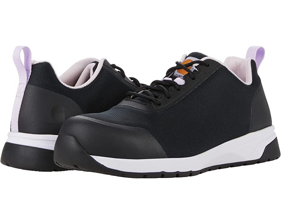 

Кроссовки Force 2 Nano Toe Work Sneaker Carhartt, черный