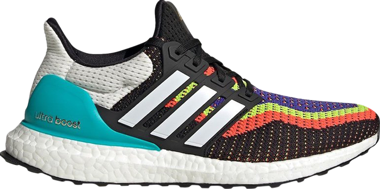 Кроссовки Adidas Wmns UltraBoost 2.0 DNA 'Multi-Color', многоцветный головоломка qiyi mofangge dna pyraminx color