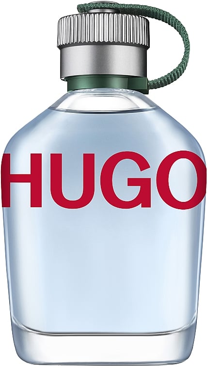 Туалетная вода Hugo Boss Hugo Man - фото