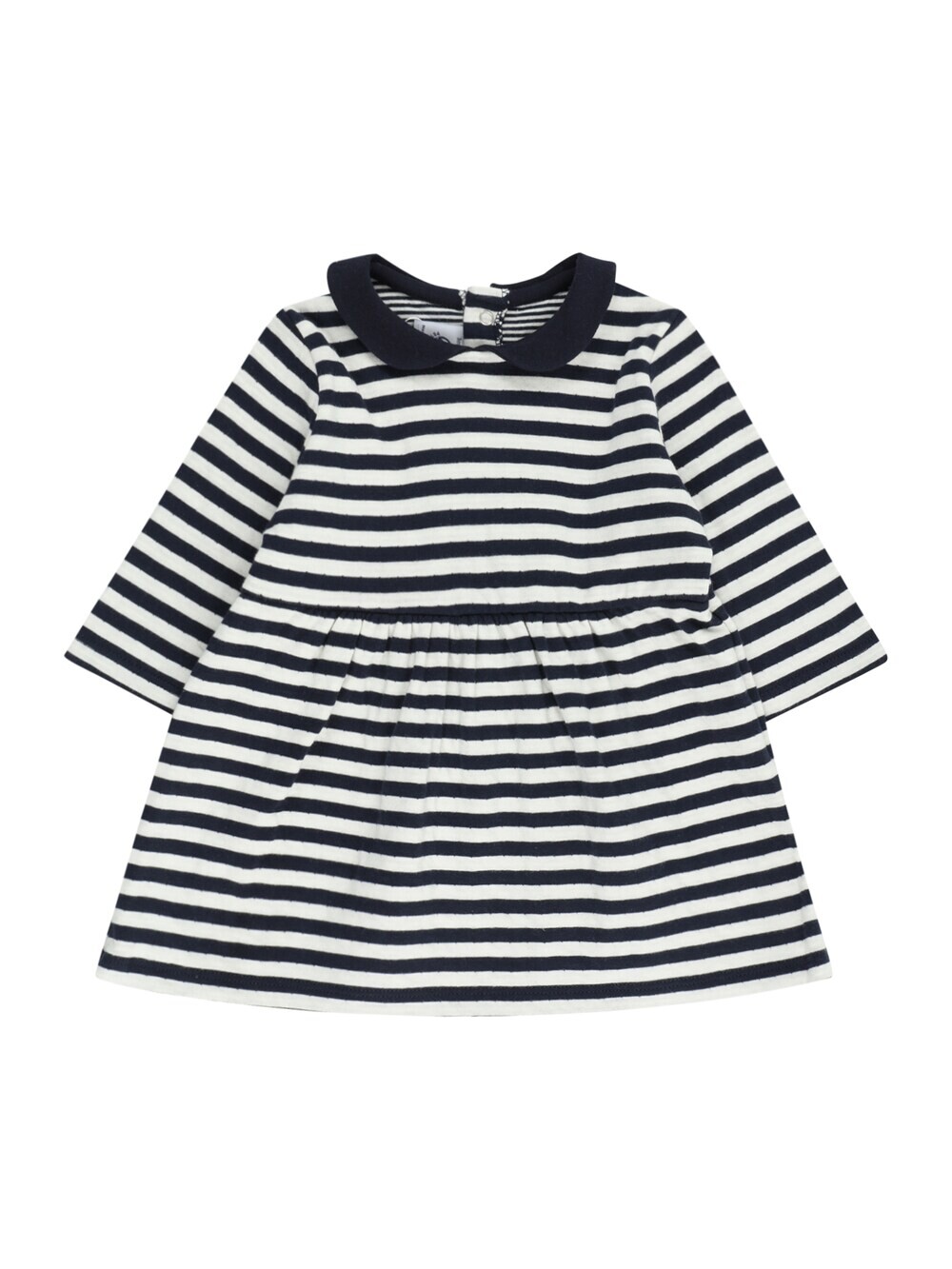 

Платье PETIT BATEAU, темно-синий/белый