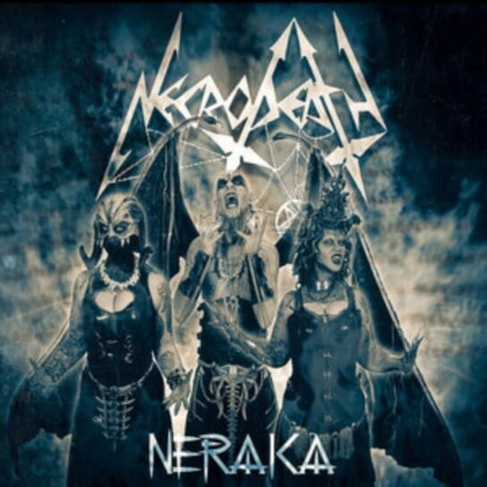 

Виниловая пластинка Necrodeath - Neraka