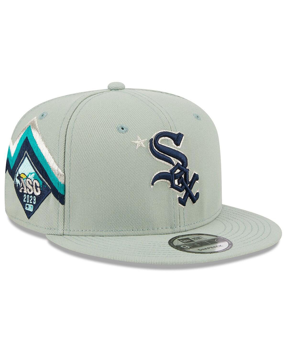 

Мужская мятная кепка Snapback Chicago White Sox MLB All-Star Game 9FIFTY 2023 New Era