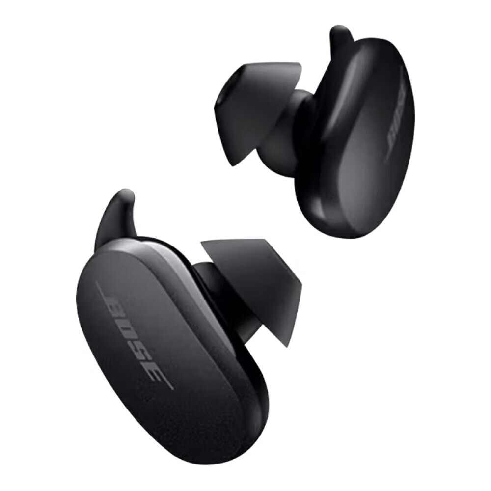 

Беспроводные наушники Bose Black true wireless с шумоподавлением