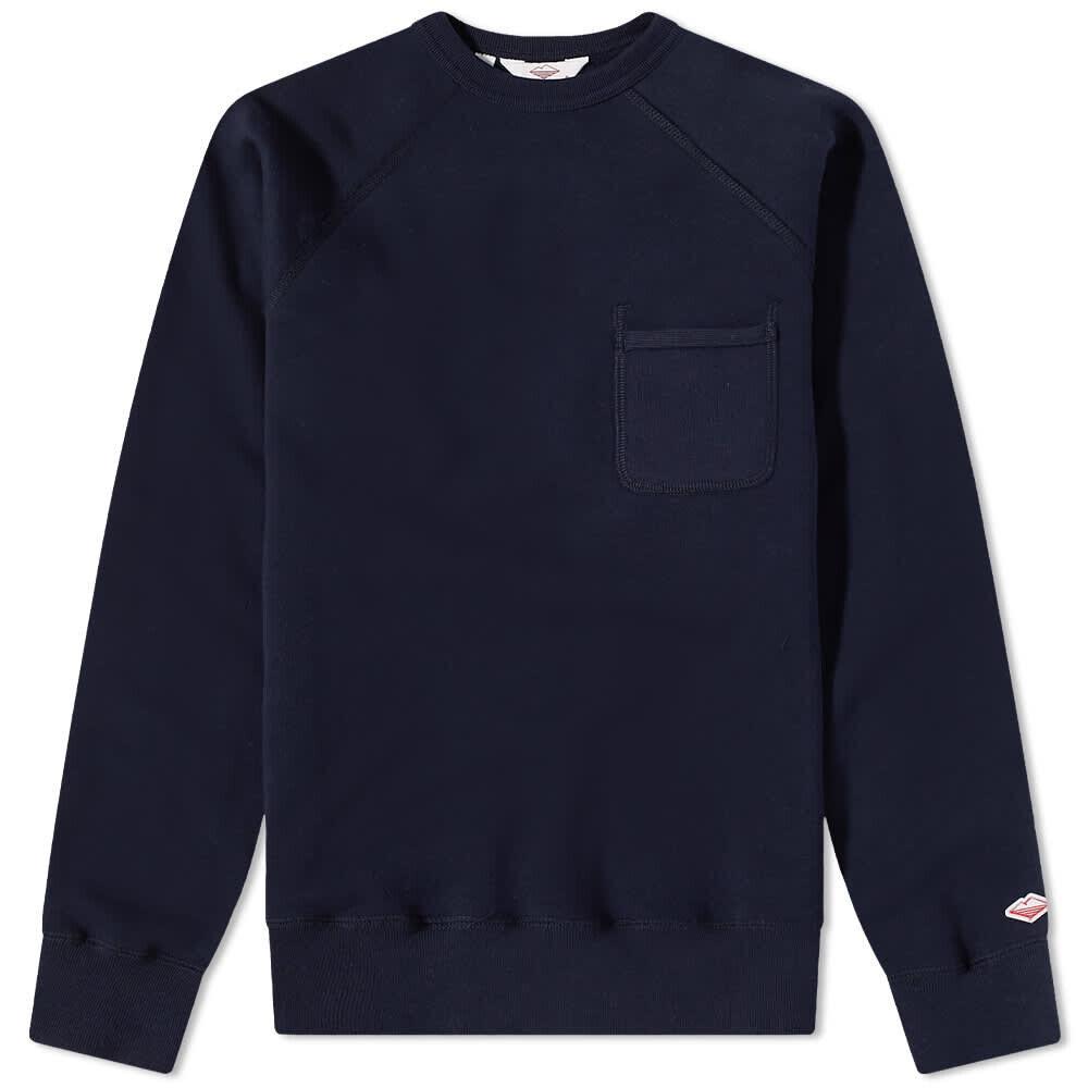 

Толстовка Battenwear Reach Up Crew Sweat, Черный