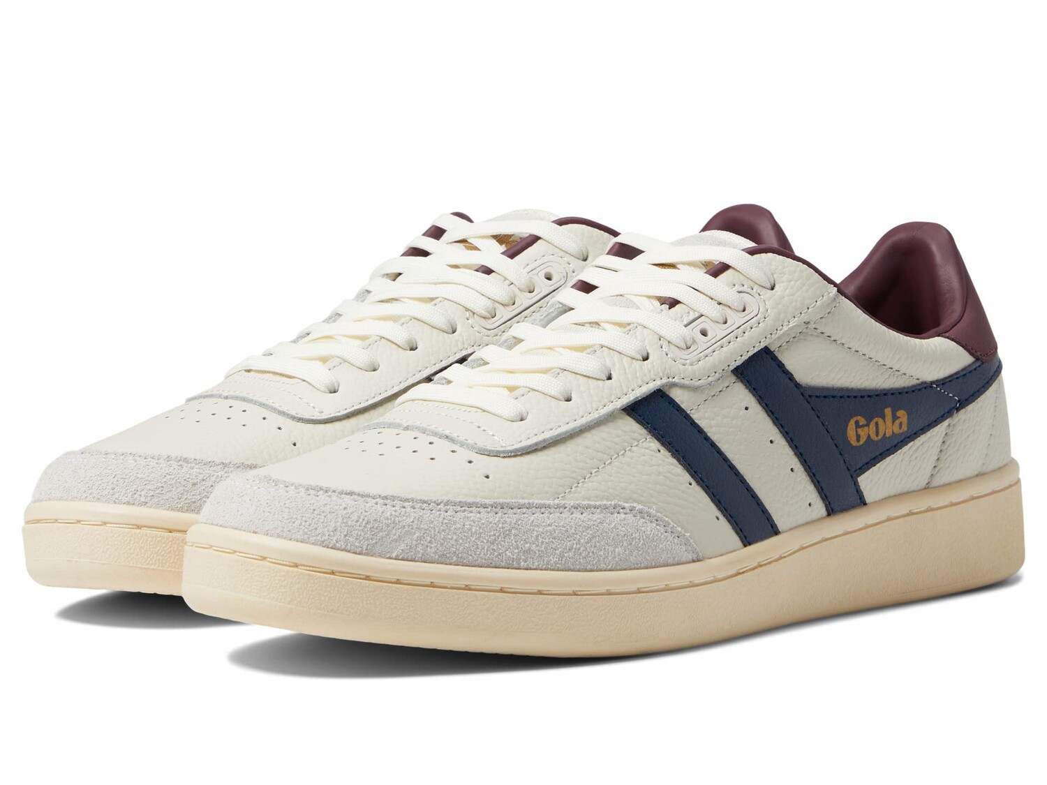 

Кроссовки Gola, Contact Leather