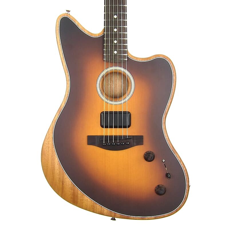 

Гитара Fender Acoustasonic Player Jazzmaster