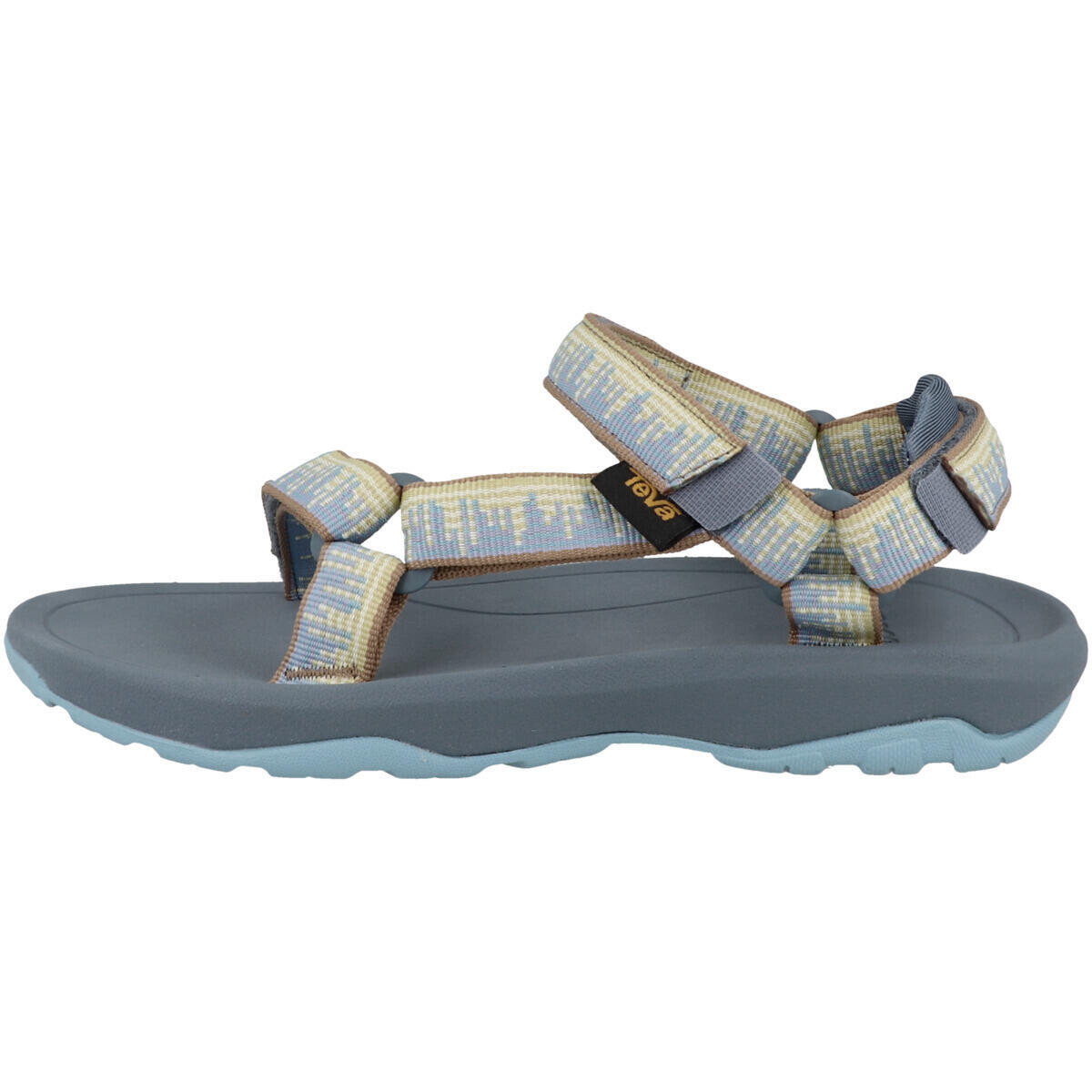 

Сандалии треккинговые детские Teva K Hurricane XLT2 унисекс, красочный