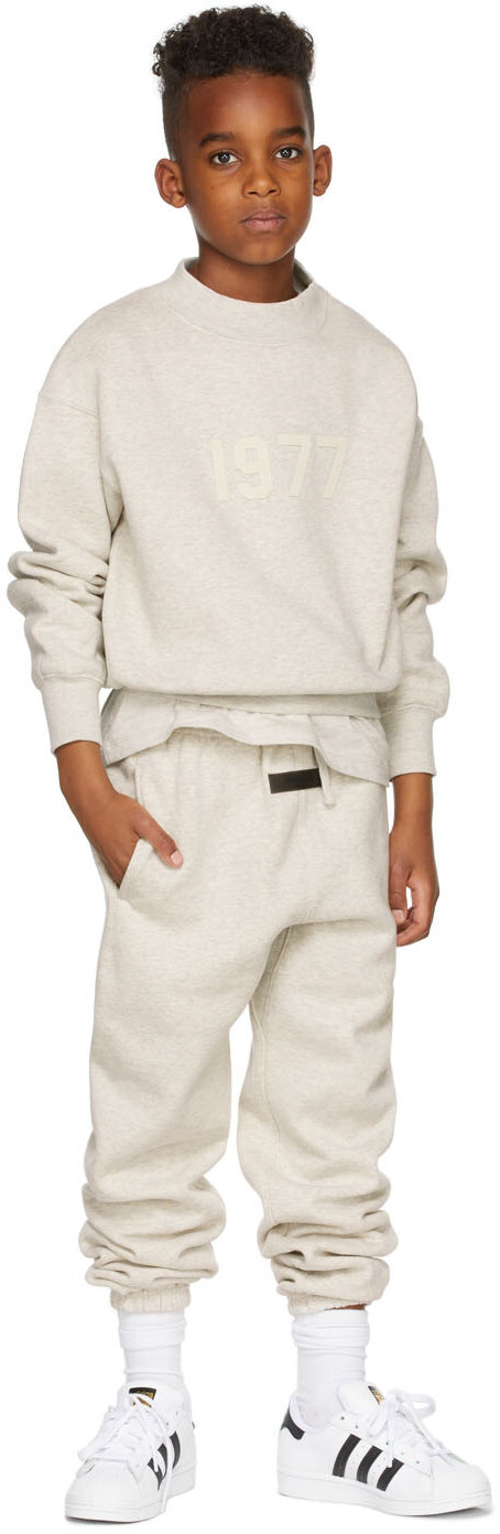 

Детские брюки Off-White '1977' Lounge Essentials