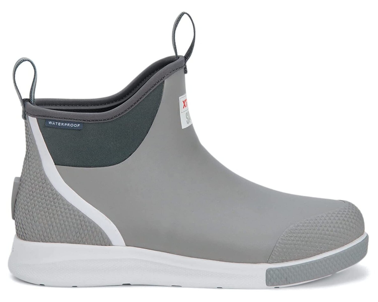 

Ботинки Ankle Deck XTRATUF, серый