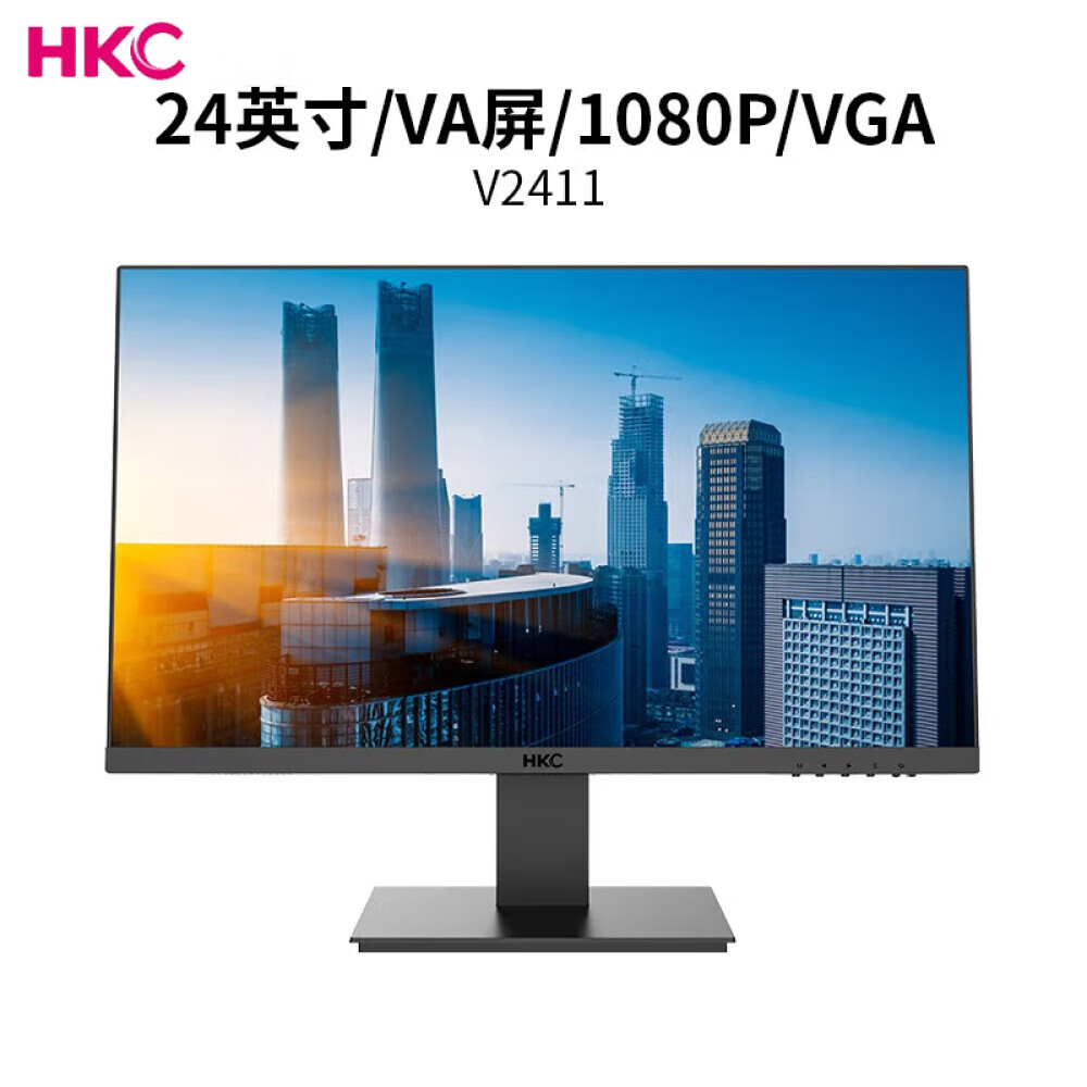

Монитор HKC HD Screen Monitor V2411 23,8" с интерфейсом HDMI