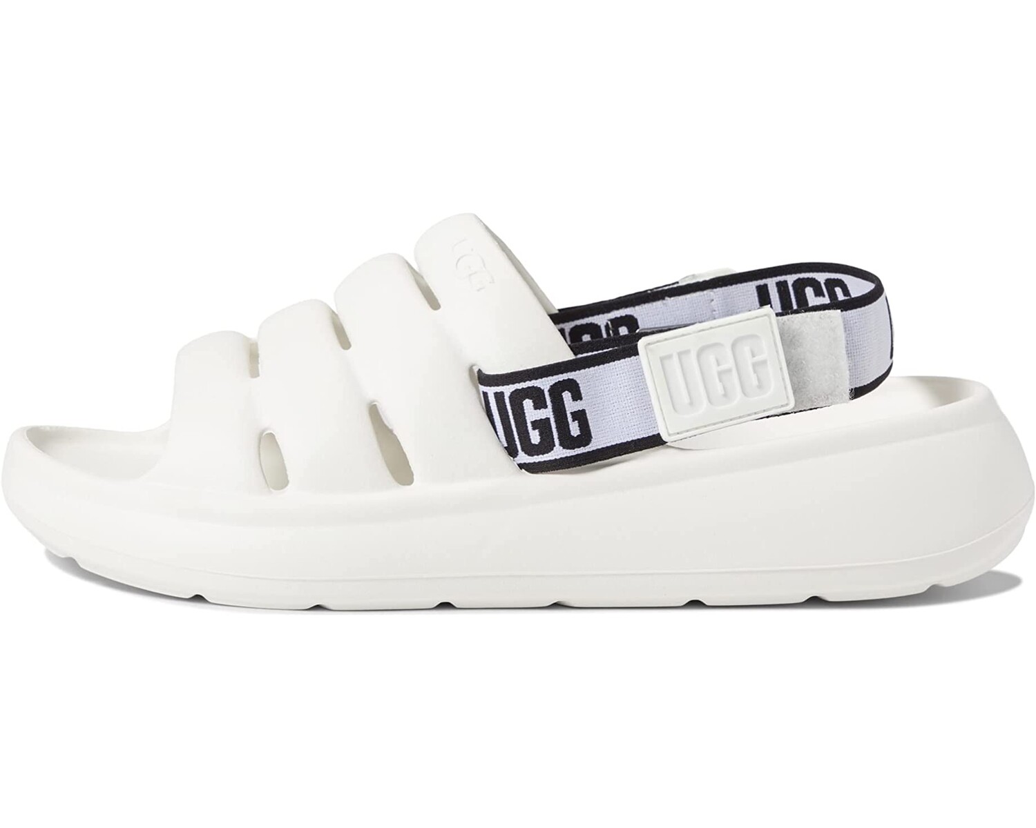 Сандалии Sport Yeah UGG, белый