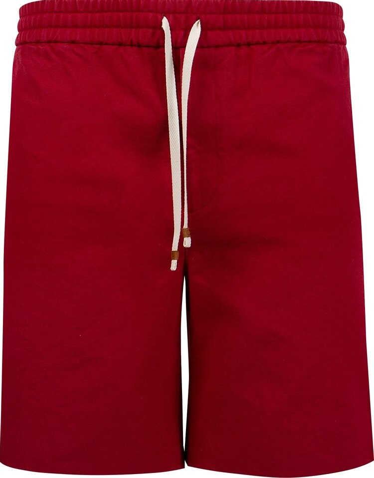 

Шорты Gucci Shorts Live Red/Multicolor