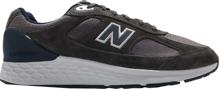 

Кроссовки New Balance Fresh Foam 1880 2E Wide 'Grey Eclipse', серый