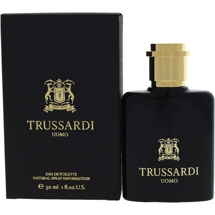 

Туалетная вода Trussardi Uomo 2011, 30 мл, спрей