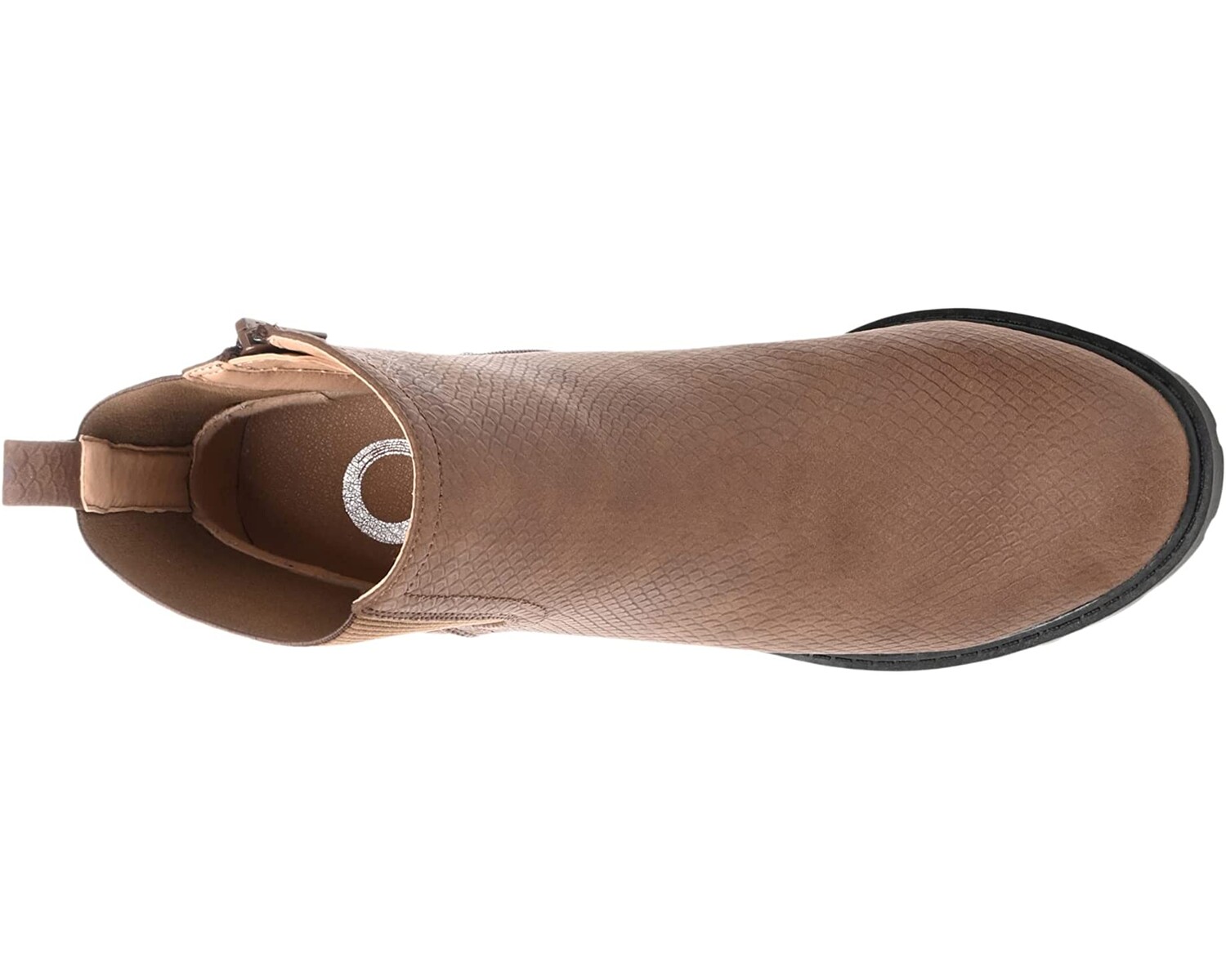 

Ботинки Tru Comfort Foam Hallie Bootie Journee Collection, коричневый